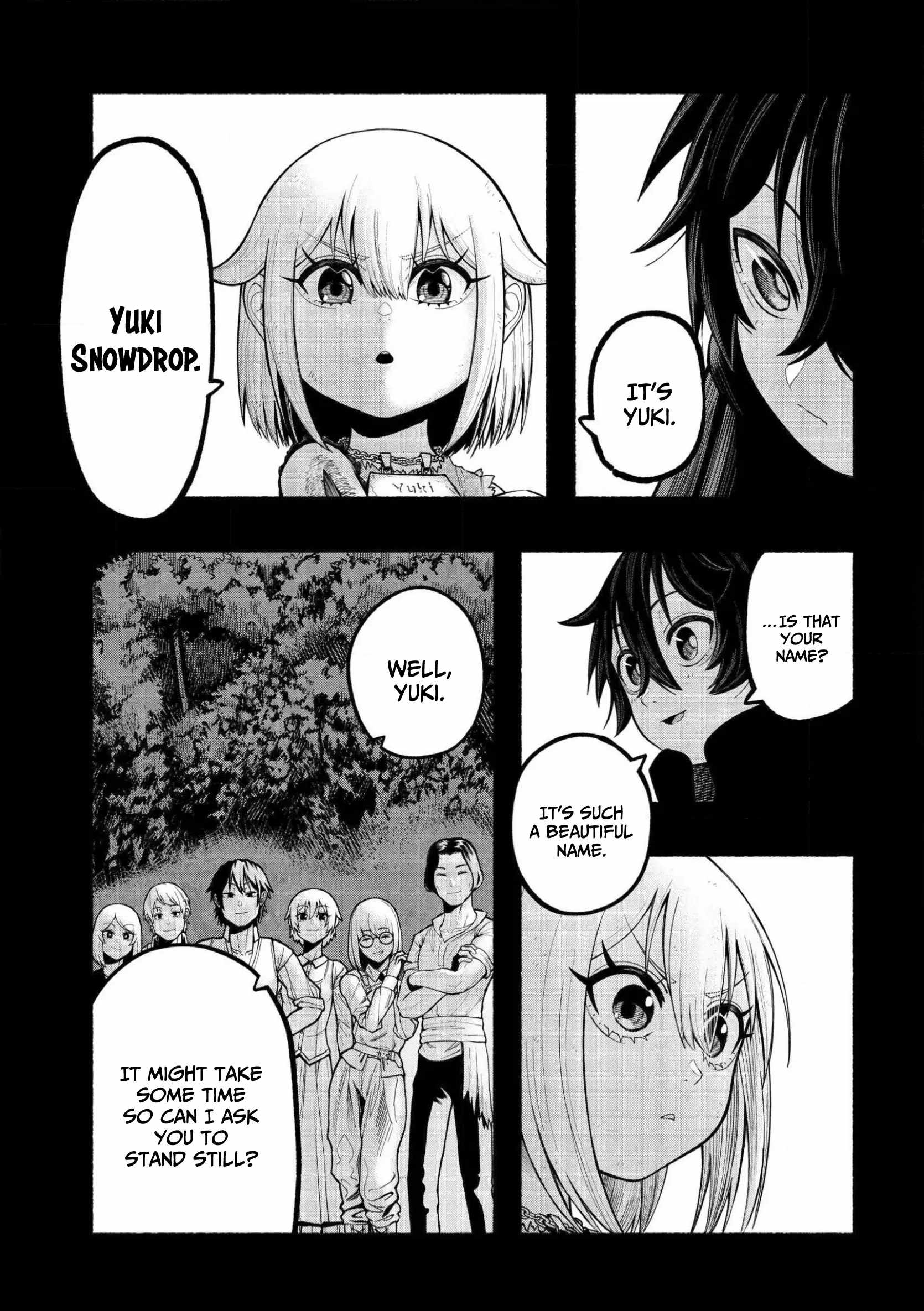 Fuu-chan's Hole Chapter 28 10